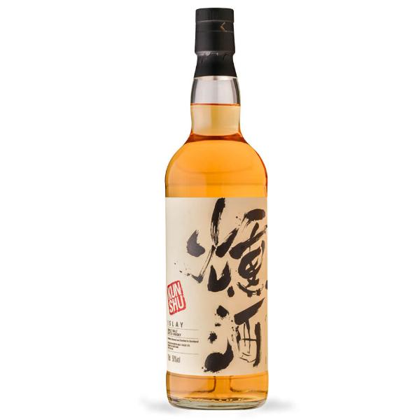 ウイスキー 燻酒 アイラ シングルモルト 50% 700ml / 正規 ≪箱