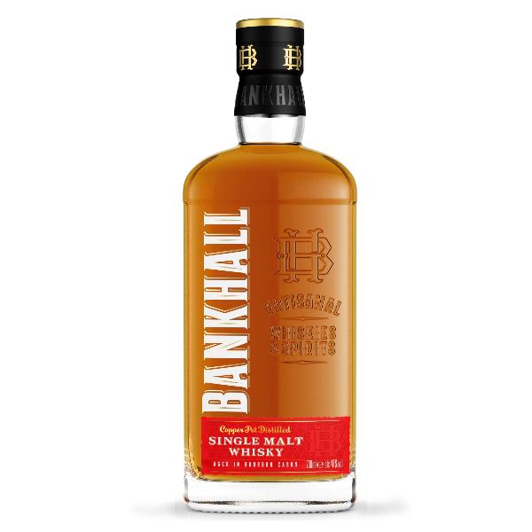 ウイスキー バンクホール シングルモルトウイスキー 40% 700ml / 正規