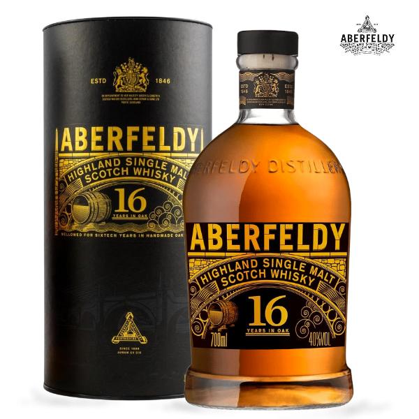 アバフェルディ　2種　700ml ウイスキー アバフェルディ ウイスキー 16年 40% 700ml / 並行 アバフェルディ蒸溜