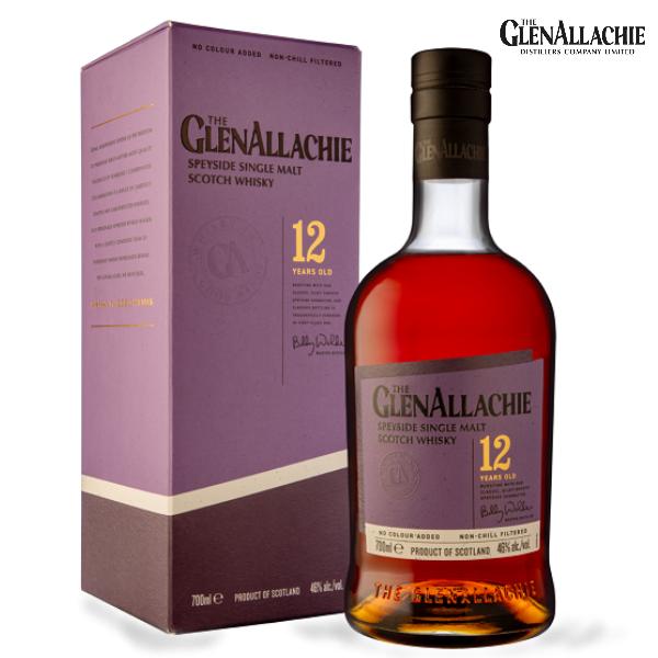 グレンアラヒー 15年 46° 700ml 箱無し