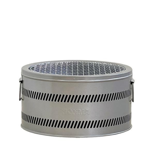 【しっとりやわらかな焼きあがり】炭火の遠赤外線＋スチーム効果で美味しい！食材の表面がパサパサせず、やわらかに焼きあがる”水こんろ”式。【卓上で本格炭火焼き】本体の下面が熱くならない安全設計！テーブルの上で本格炭火焼きを楽しもうサイズ：　φ2...