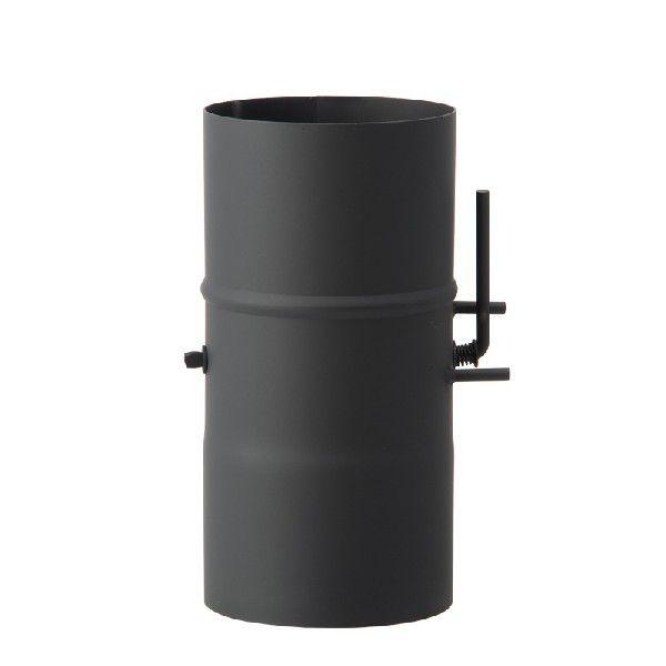 黒耐熱 スチール製ダンパー φ106mm : ホンマ製作所ヤフー店 - 通販