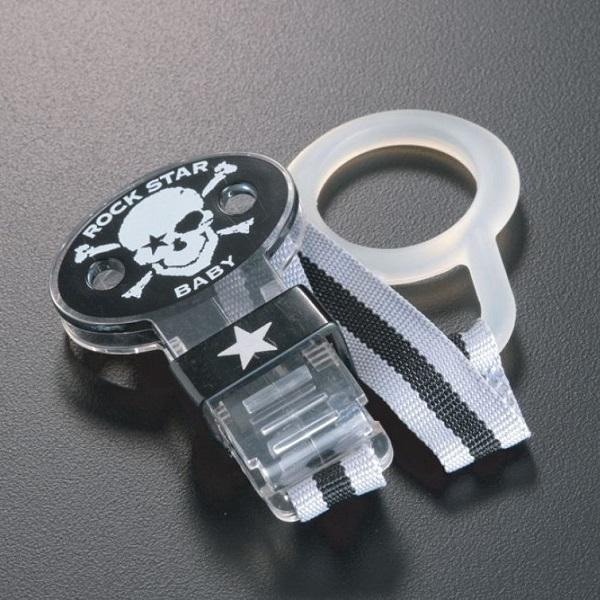 ROCK STAR BABY ホルダーロック界のスーパースターグループ、BON JOVI（ボンジョヴィ）のメンバーTICO TORRES（ティコ・トーレス）プロデュースのニューブランドが誕生しました！それが、ROCK STAR BABY（ロ...