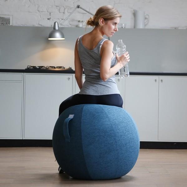 シーティングボール VLUV（ヴィーラヴ）M インナーマッスル バランス