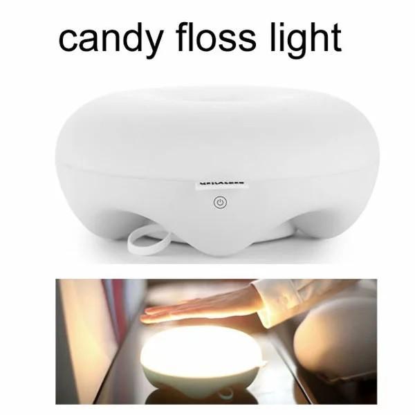 [dƖI Candy Floss LightiLfBtXCgj@[VZT[ ^b`X ݂艺 CX R[hX