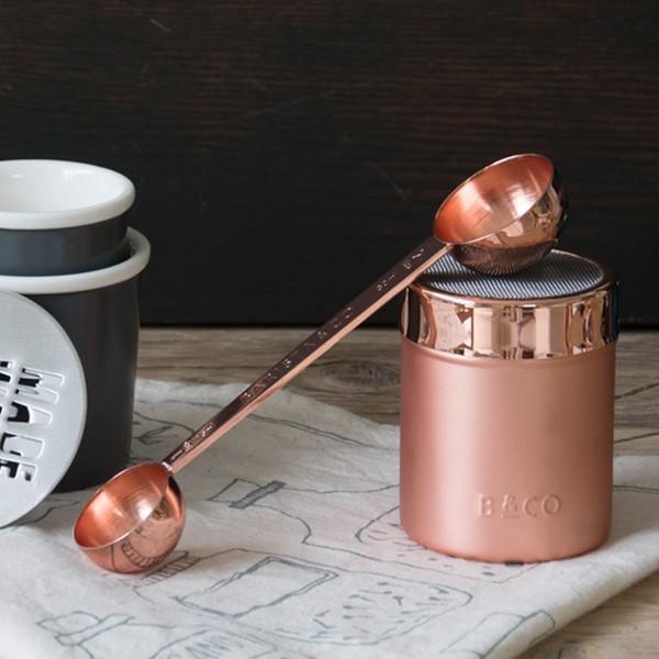 すっきりとしたデザインのメジャースプーン Barista Co Measuring Spoon メジャーリングスプーン 計量 バリスタ アンドコー Ma ほの 通販 Yahoo ショッピング