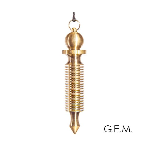 【G.E.M.】H3-19プロフェッショナル・ イシスペンデュラム G.E.M. H3-19プロフェッショナルイシスペンデュラム : ホノカ社