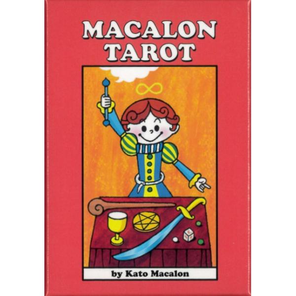 マカロンタロット Ver.4 : ホノカ社 - 通販 - Yahoo!ショッピング