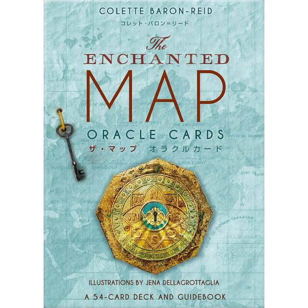 【未開封】ザ・マップ オラクルカード ザ・マップ オラクルカード : ホノカ社 - 通販 - Yahoo!ショッピング