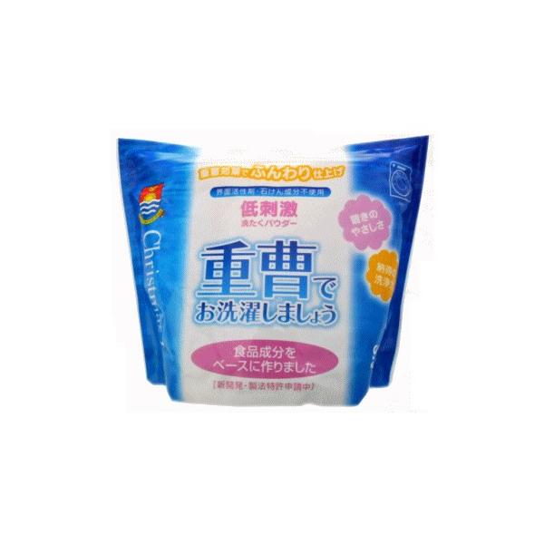 重曹でお洗濯しましょう 900g
