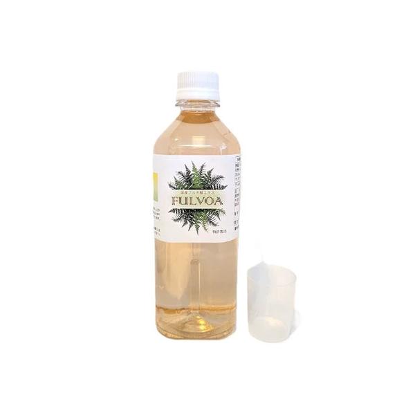 FULVOA 国産フルボ酸エキス 500ml