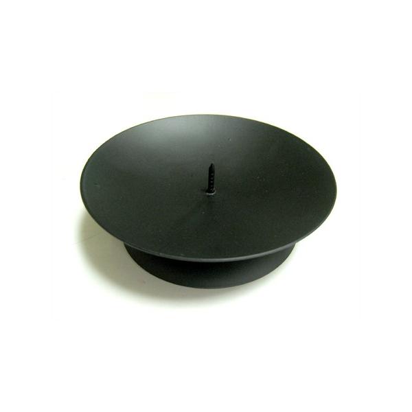 サイズ：直径9cm×高さ3cm/素材：メタルコロニー社製（英国最大のキャンドルメーカー魔法のヒーリングキャンドルを灯すキャンドルホルダーとしてお使い下さいませ。