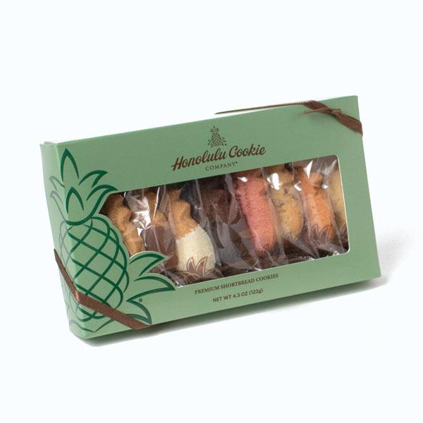 Honolulu Cookie Company 【公式】パイナップル・ウィンドウ Honolulu Cookie Company 【公式】パイナップル・ウィンドウ