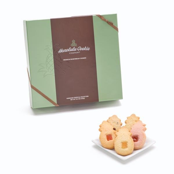 Honolulu Cookie Company 【公式】シグネチャー・ギフトボックス Honolulu Cookie Company 【公式】シグネチャー・ギフトボックス