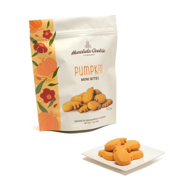 Honolulu Cookie Company 【公式】秋冬限定 パンプキン・ミニ