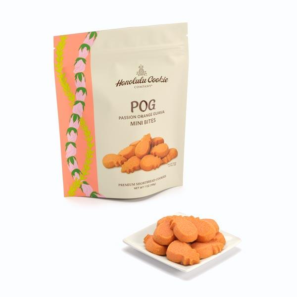 Honolulu Cookie Company 【公式】POG ・ミニ・バイツ・スナック Honolulu Cookie Company 【公式】POG ・ミニ・バイツ・スナック