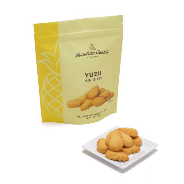 柚子・ミニ・バイツ・スナック・パック【内容量】198g【賞味期限】製造後300日【サイズ】16.5 x 21 x 7 cm【保存方法】高温多湿及び直射日光は避け、20度以下の冷暗所で保管して賞味期限までにお召し上がりください。開封後は賞味期...