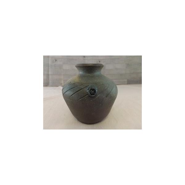 炭化焼成 うずくまる 掛け花瓶 壁掛け花入れ Buyee Buyee Japanese Proxy Service Buy From Japan Bot Online