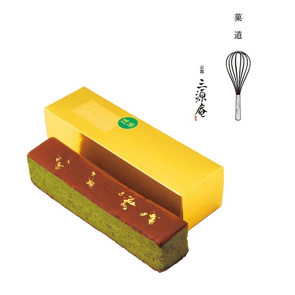 伝統を受け継ぐ職人による京カステラ。銘水処の伏見で厳選した素材を使用し、滑らかな口どけの上品な味わいに。