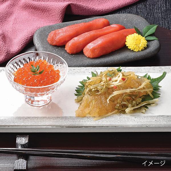 カネサン佐藤水産 魚卵・松前漬セット 2025 ギフト 贈り物 お祝い 内祝い ご家庭用 水産 海鮮 松前漬け いくら醤油漬け 詰め合わせ グルメ 北海道 お取り寄せ