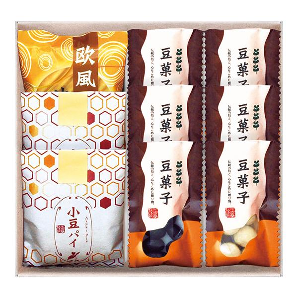 小豆パイ・欧風せんべい和菓子詰合せZ (DW-20R)｜内祝い お返し お礼 お祝い 出産内祝い
