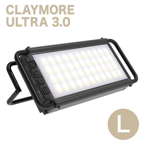CLAYMORE ULTRA 3.0 L　CLC-1900BK 　ブラック CLAYMORE クレイモア ウルトラ3.0 Lサイズ ULTRA 3.0 L CLC