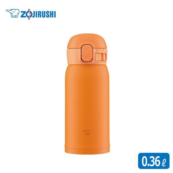 象印 Zojirushi ステンレスマグ Tuff 0 36l オレンジ ワンタッチマグ Sm Wa36 Da シームレスせん ステンレス ボトル マイボトル 水筒 Na 本舗オンラインストア Yahoo 店 通販 Yahoo ショッピング