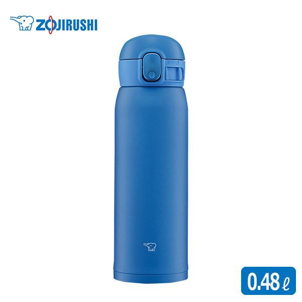 象印 Zojirushi ステンレスマグ Tuff 0 48l ブルー ワンタッチマグ Sm Wa48 シームレスせん ステンレス ボトル マイボトル 水筒 Na 本舗オンラインストア Yahoo 店 通販 Yahoo ショッピング