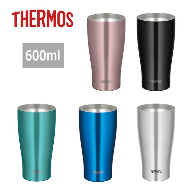 THERMOS（サーモス） 真空断熱タンブラー 600ml JDY-600C カカオ