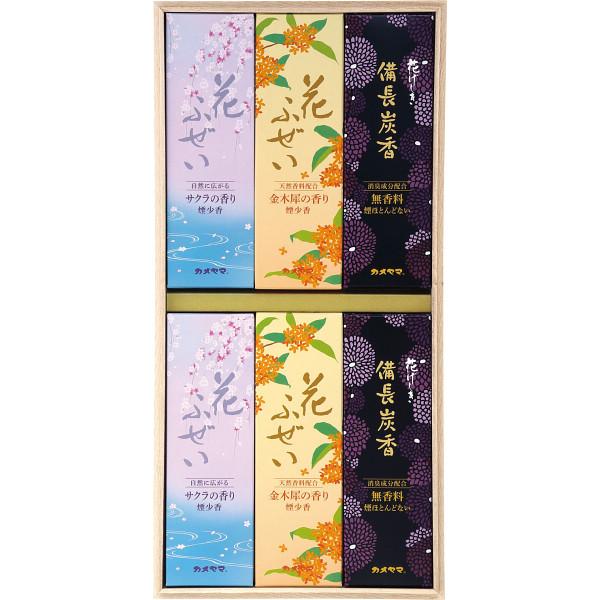 カメヤマ　御供　2000(木箱入・包装済)(I96450001)線香 ギフト お線香 お供え 御線香 贈答用 喪中見舞い 進物用線香 贈答用線香 線香 ギフト