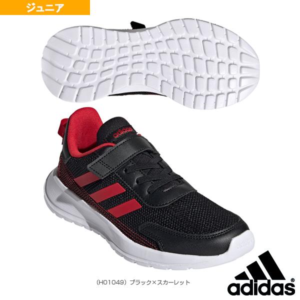 アディダス オールスポーツシューズ Tensaur Run El K テンソーラン ジュニア H Adi H 卓球本舗 通販 Yahoo ショッピング