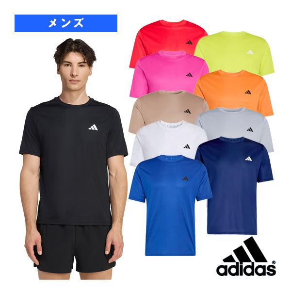 アディダス オールスポーツウェア『メンズ/ユニ』  WO-ES BASE Tシャツ メンズ WY218
