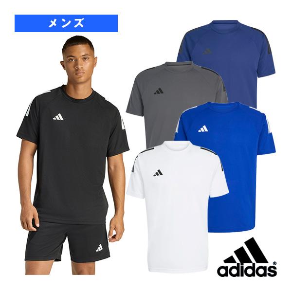 アディダス オールスポーツウェア『メンズ/ユニ』  SERE 3ストライプスTシャツ メンズ ZR917