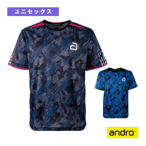 アンドロ 卓球ウェア『メンズ/ユニ』  ターティオ TATIO ユニセックス 300021266/300021267