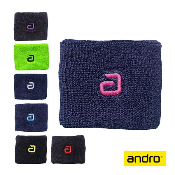 アンドロ 卓球アクセサリ・小物  リストバンド アンドロ 3 WRISTBAND ANDRO 3『560023002』