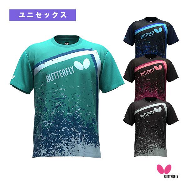 バタフライ 卓球ウェア『メンズ/ユニ』  ブリンカTシャツ BLINKA T-SHIRT ユニセックス 47910