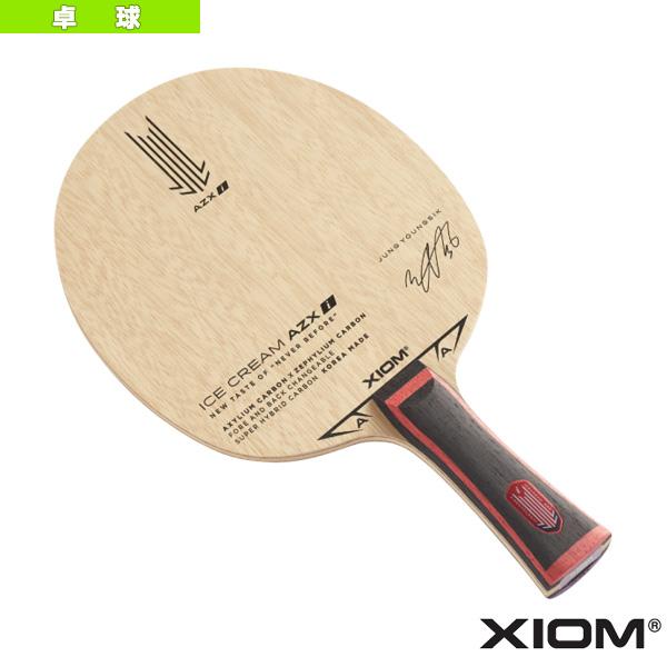 XIOM エクシオン 卓球ラケット アイスクリームAZXi ICE CREAM