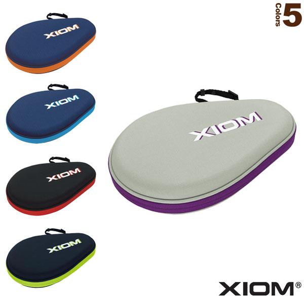 XIOM エクシオン 卓球バッグ オブレ ハードフルケース ラケット2本収納