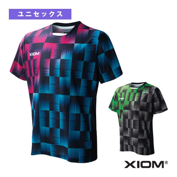 XIOM（エクシオン） 卓球ウェア『メンズ/ユニ』 ペトラシャツ PETRA
