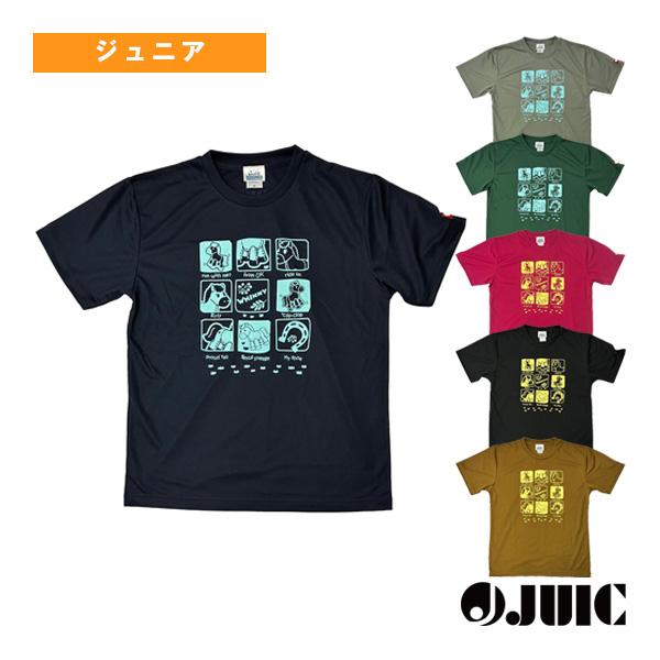 ジュウイック 卓球ウェア『ジュニア』  JUIC ギャロップ JUIC GALLOP ジュニア 5705