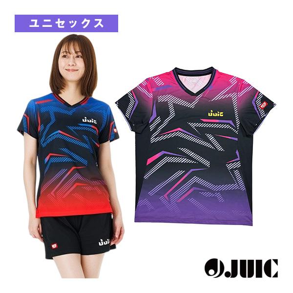 ジュウイック 卓球ウェア『メンズ/ユニ』  JUIC アビウス JUIC AVIUS ユニセックス 5710