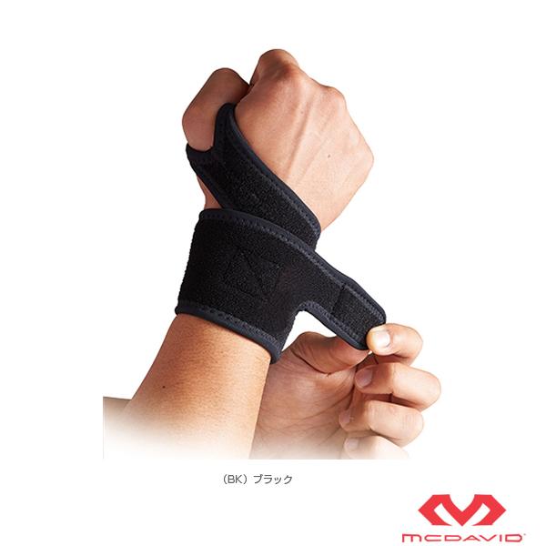マクダビッド オールスポーツサポーターケア商品  リストサポート DS 手首用 ロゴなし 左右兼用 ミドルサポート M455N