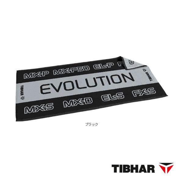 ティバー 卓球アクセサリ・小物  エボリューションタオル EVOLUTIONタオル TJG1