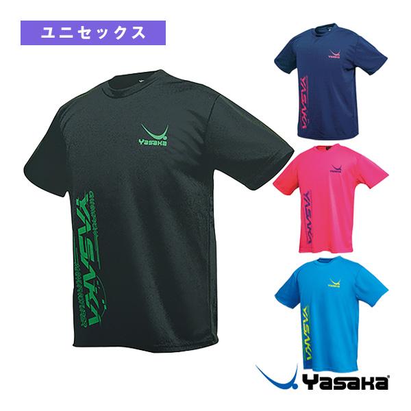ヤサカ 卓球ウェア『メンズ/ユニ』  ロゴニャンコTシャツVI LOGO CAT T-SHIRT VI ユニセックス Y-856