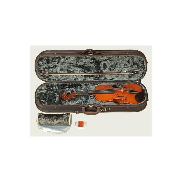 Suzuki スズキ violin バイオリン No.500 Outfit Violin セット(マンスリープレゼント)（お取り寄せ）