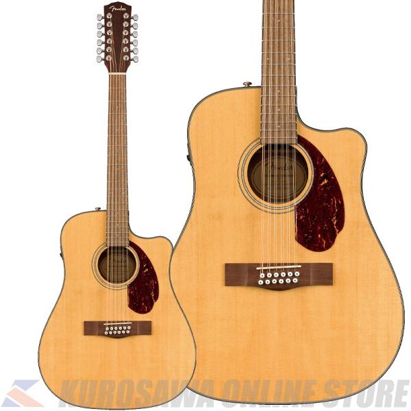Fender（フェンダー） Fender Acoustics CD-140SCE 12-String, Walnut