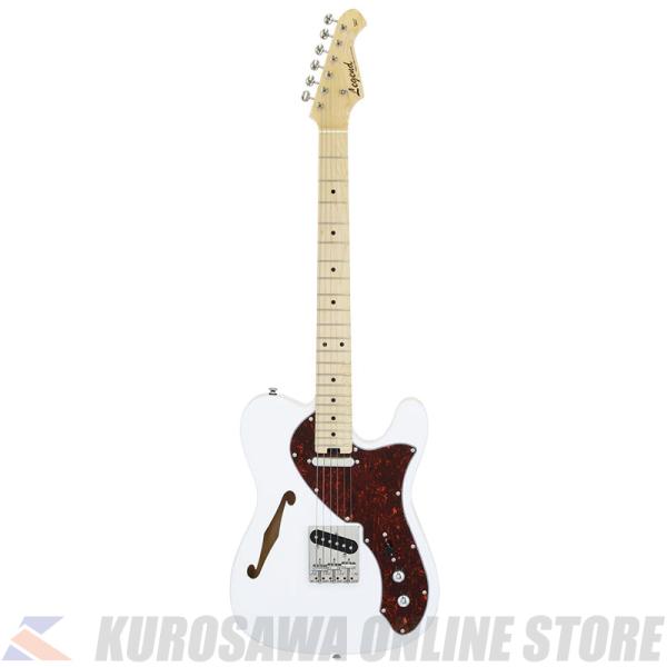 Legend LTE-69TL -White, Tortoise Pickguard-(���\���t��)