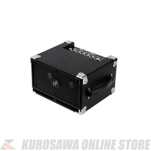 PHIL JONES BASS Bass Cub Pro (Black) (120W, 2x5") (x[XAv) (\t)