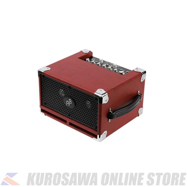 PHIL JONES BASS Bass Cub Pro (Red) (120W, 2x5") (ベースアンプ) (ご予約受付中)