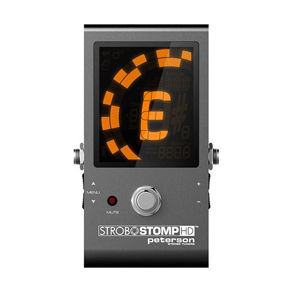 peterson ピーターソン Strobo Stomp HD (ストロボ・チューナー
